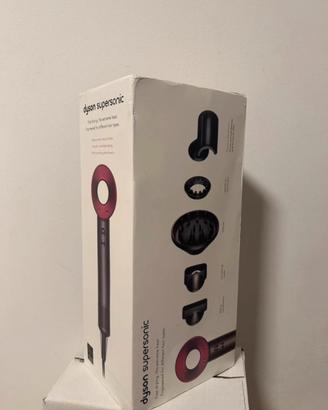 Dyson Supersonic asciugacapelli nuovo