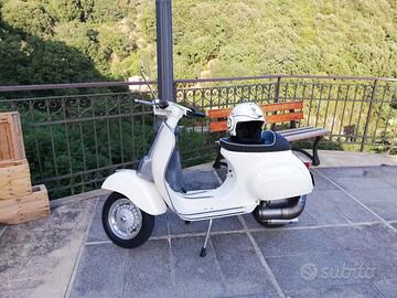 Piaggio Vespa 50 Special (V5B3) - 1981