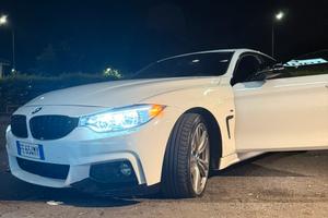 Bmw serie 4 gran coupè