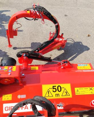 Trincia argini nuova Maschio Giraffa M 160
