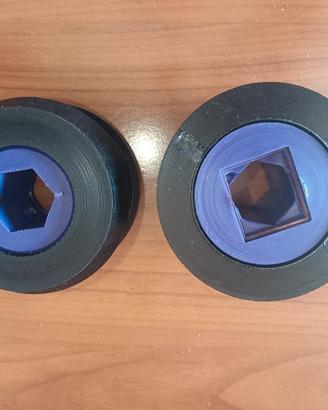 silent block purple Power Flex per BMW e46 
