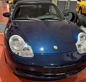 Porsche Carrera 4 cabrio-ASI