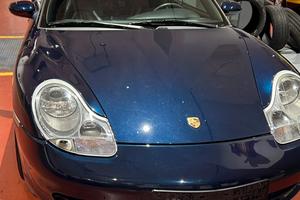 Porsche Carrera 4 cabrio-ASI