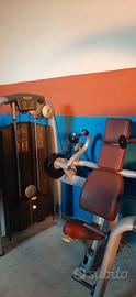 Isotonico Selection Technogym
