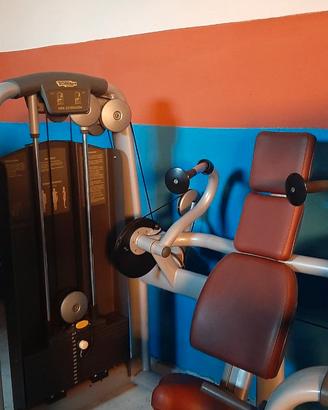 Isotonico Selection Technogym