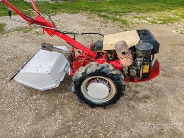 motocoltivatore pasquali benzina 