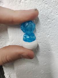 Rollinz Star Wars Principessa Leia Olografica rara