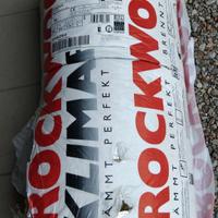 rotolo lana di roccia Rockwool