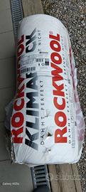 rotolo lana di roccia Rockwool