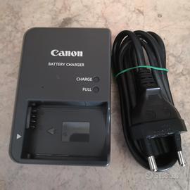 Batterie e Caricabatteria Canon