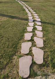 Camminamenti da giardino