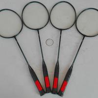 Racchette Badminton ROEM 100% Grafite