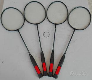 Racchette Badminton ROEM 100% Grafite