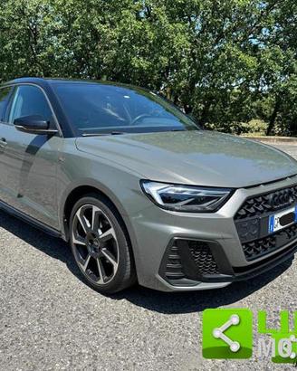 AUDI A1 Sportback 30 TFSI 110 CV S Tronic Neopat