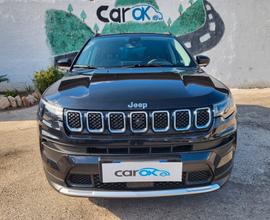 Jeep Compass 1.3 Turbo T4 150 CV aut. 2WD Limited