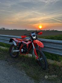 Beta 125 4t enduro