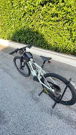 E BIKE GIANT  TRANCE