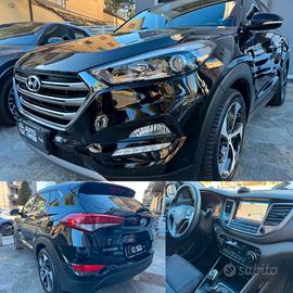 HYUNDAI TUCSON 1.7 CRDi XPOSSIBLE KM 76.000 UNIPRO