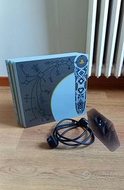 Ps4 pro edizione limitata God of War
