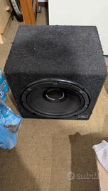 Subwoofer Coral