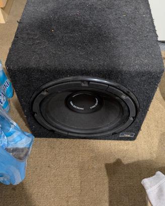 Subwoofer Coral
