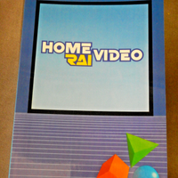 Libro Catalogo HOME VIDEO RAI - 1986