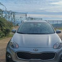 Kia Sportage 1.6 Mhev