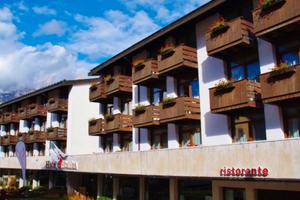 Hotel Cristallino Cortina d'Ampezzo