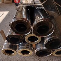 Tubi in acciaio inox