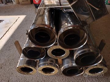 Tubi in acciaio inox