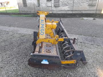 ROTTANTE USATO POCO CON I DENTI ANCORA ORIGINALI