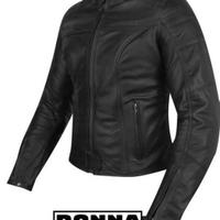 Giacca moto donna