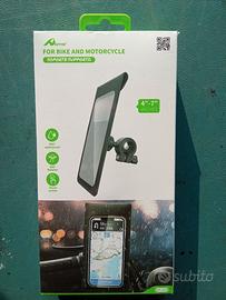 Porta smartphone per moto e bici