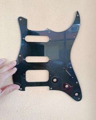 Battipenna originale Fender HSS Nero