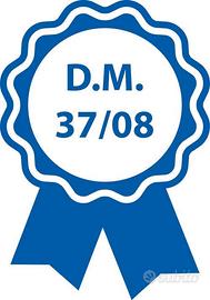 Resp. Tecnico / Direttore Tecnico DM 37/08