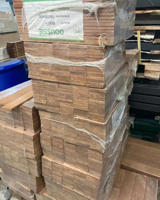 Parquet Doussie