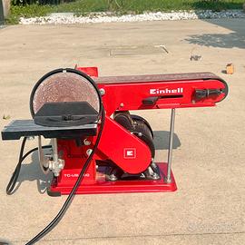 Levigatrice Eintell TC-US 400