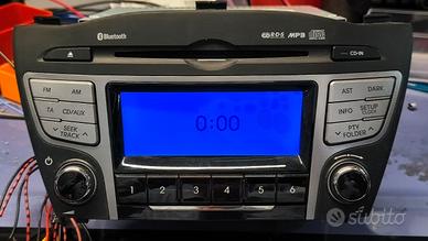 Autoradio Hyundai ix35 2Y730TAN