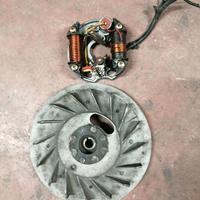 volano statore vespa special auto epoca 