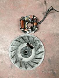 volano statore vespa special auto epoca 