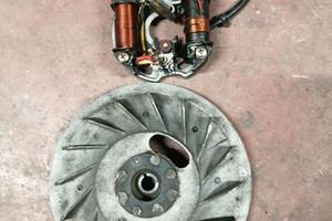 volano statore vespa special auto epoca 