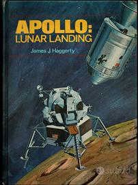1969 NASA APOLLO 11 Lunar Landing l'uomo nello