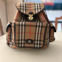 Zaino Burberry