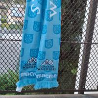 
Sciarpa Doppiata Glasgow Warriors