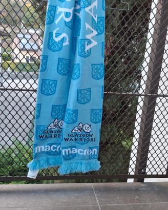 
Sciarpa Doppiata Glasgow Warriors