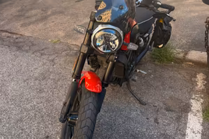 Ducati Scrambler 800 Icon 2022