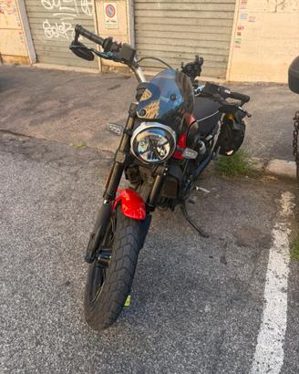Ducati Scrambler 800 Icon 2022