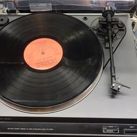 Giradischi Onkyo CP 1200A auto ritorno braccio