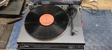 Giradischi Onkyo CP 1200A auto ritorno braccio