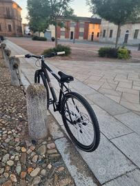 Bicicletta modificata